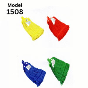1508 WET MOP COLOR 550GMS LOOP END