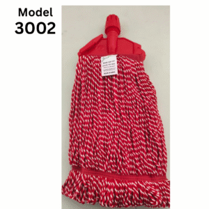 3002 MSV Micro Fiber RED White 300Gm